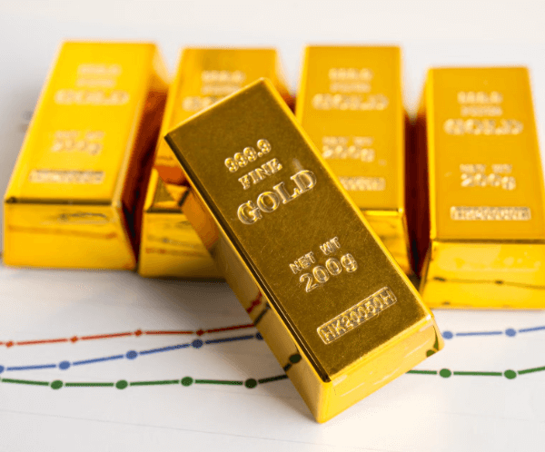 An In - depth Look at Yearly Gold Pricing