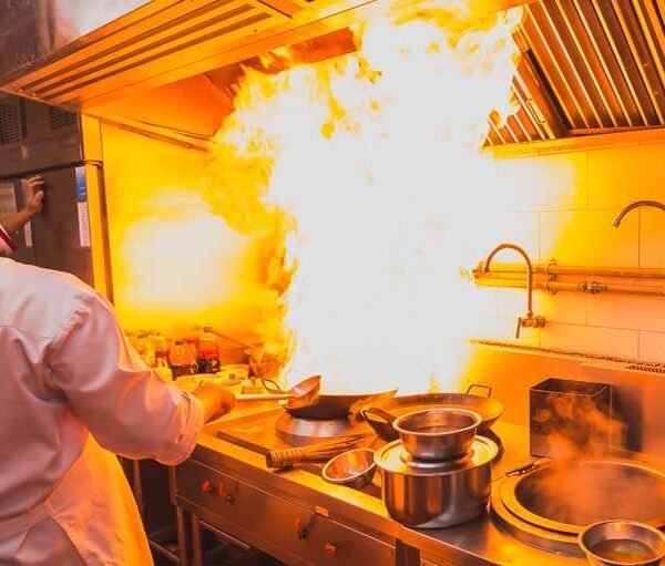 Fire Risk Assessment for Restaurants and Commercial Kitchens