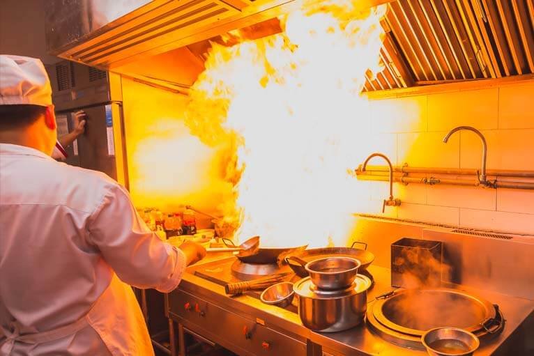 Fire Risk Assessment for Restaurants and Commercial Kitchens